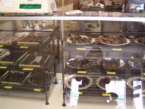 Chocolate Counter