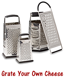 graters